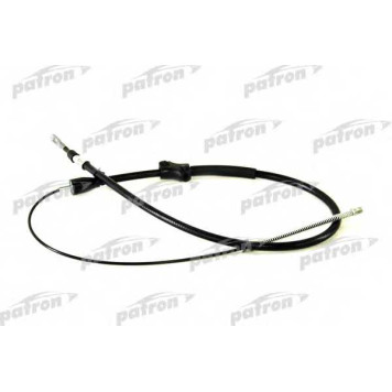 Трос стояночной тормозной системы PATRON PC3004