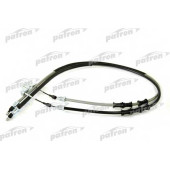 Трос стояночной тормозной системы PATRON PC3009