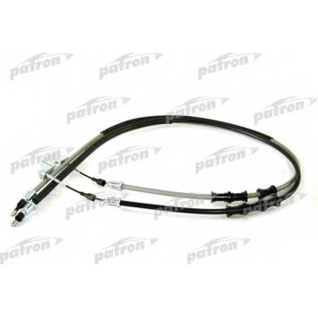 Трос стояночной тормозной системы PATRON PC3009