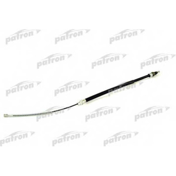 Трос стояночной тормозной системы PATRON PC3011