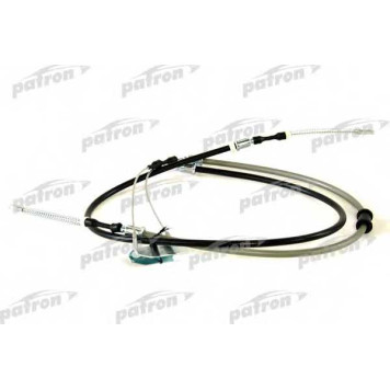 Трос стояночной тормозной системы PATRON PC3023