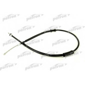 Трос стояночной тормозной системы PATRON PC3035