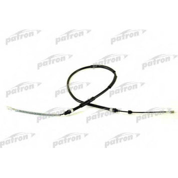 Трос стояночной тормозной системы PATRON PC3049