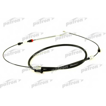 Трос стояночной тормозной системы PATRON PC3052