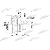 Шарнирный комплект приводного вала PATRON PCV1112