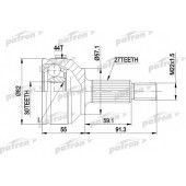Шарнирный комплект приводного вала PATRON PCV1201
