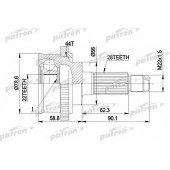 Шарнирный комплект приводного вала PATRON PCV3850A