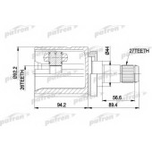 Шарнирный комплект приводного вала PATRON 2510030 / PCV5003
