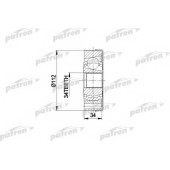 Шарнирный комплект приводного вала PATRON PCV5034