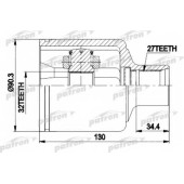 Шарнирный комплект приводного вала PATRON 87-9535 / PCV9535