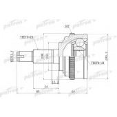 Шарнирный комплект приводного вала PATRON PCV9574
