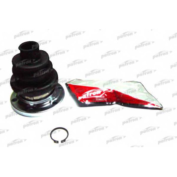 Комплект пылника приводного вала PATRON PDC0526