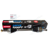 Привод Renault Largus 16V левый MT <b>PATRON PDS0452</b> механическая коробка передач 391014232R