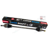 Привод Renault Largus 16V правый MT <b>PATRON PDS0453</b> механическая коробка передач 391004571R