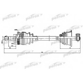 Шарнир приводного вала PATRON PDS1601