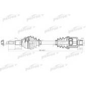 Приводной вал PATRON 80-2042 / PDS2042