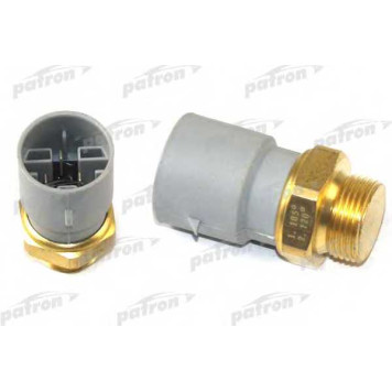 Термовыключатель вентилятора радиатора PATRON PE20069