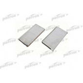 Фильтр салонный PATRON PF2196