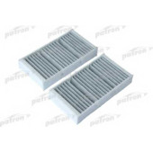 Фильтр салонный PATRON PF2204