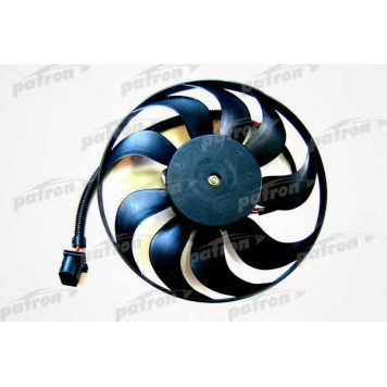 Вентилятор охлаждения двигателя PATRON PFN028
