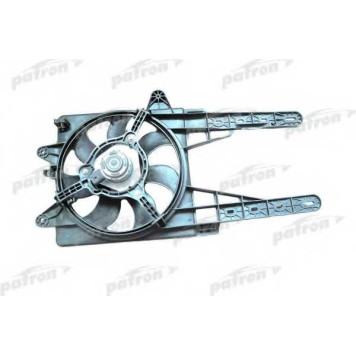 Электродвигатель вентилятора радиатора PATRON PFN089
