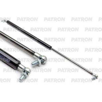Амортизатор задней двери ВАЗ 1119 Калина, 2171 Приора 603мм PATRON PGS370468 (1119-8231015)