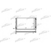 Радиатор охлаждения двигателя PATRON PRS3018