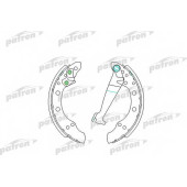 Комплект тормозных колодок задний для AUDI 100, 80, 90, COUPE / VW PASSAT, SANTANA <b>PATRON PSP150</b>