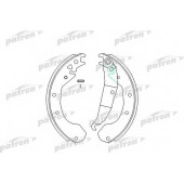Комплект тормозных колодок задний для OPEL COMBO, COMMODORE, KADETT, MANTA, REKORD E <b>PATRON PSP199</b>