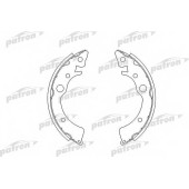 Комплект тормозных колодок задний для HONDA ACCORD(CB), CR(RD), HR(GH) / SUZUKI CARRY(FD), JIMNY(FJ) <b>PATRON PSP219</b>
