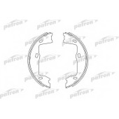 Комплект колодок стояночной тормозной системы PATRON PSP227