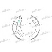 Комплект тормозных колодок задний для RENAULT ESPACE(J/S63#), LAGUNA(K56#), MEGANE(JA0/1#,KA0/1#), SCENIC(JA0/1#) <b>PATRON PSP529</b>