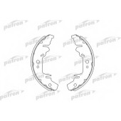 Комплект тормозных колодок задний для CHRYSLER VOYAGER(GS) / KIA CARNIVAL(UP) <b>PATRON PSP568</b>