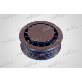 Паразитный / ведущий ролик поликлинового ременя PATRON PT38012