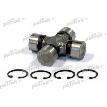 Шарнир продольного вала PATRON 27x80 / PUJ089