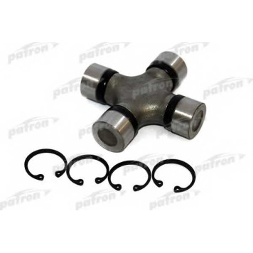 Шарнир продольного вала PATRON 27x92 / PUJ099