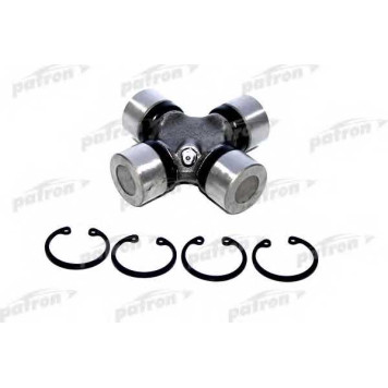 Шарнир продольного вала PATRON 27x80 / PUJ178