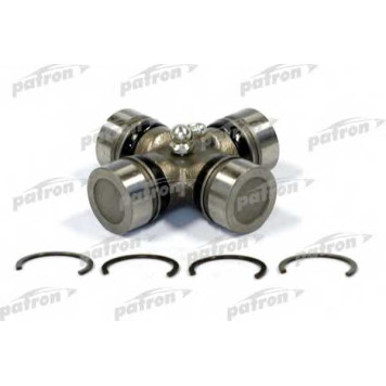 Шарнир продольного вала PATRON 30x55 / PUJ926