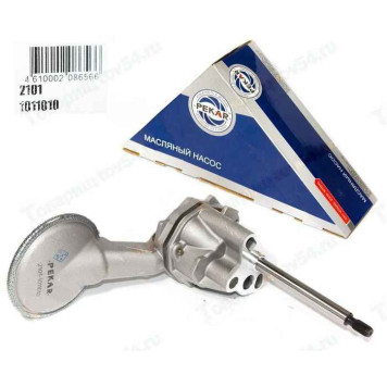 Насос масляный ВАЗ 2101 <b>ПЕКАР 2101-1011010</b>