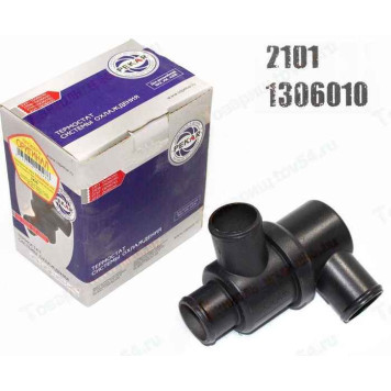 Термостат ВАЗ 2101-2107 t-80°С <b>ПЕКАР 2101-1306010</b>