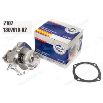 Помпа ВАЗ 2101-2107, 2121, 21213, 21214 Нива <b>ПЕКАР 2107-1307010-02</b>