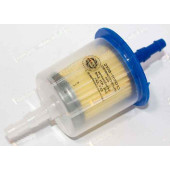 Фильтр топливный прямоточный ВАЗ, ГАЗ, УАЗ универсальный <b>ПЕКАР ФТ102П</b> (2108-1117010)