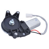 Мотор стеклоподъемника ВАЗ 2109-2115, 2110-2112, 2170-2172 Приора правый Пекар (2110-3730610)