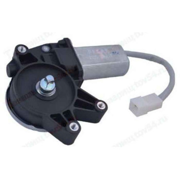 Мотор стеклоподъемника ВАЗ 2110- 2112, 2170-2172 Приора левый <b>ПЕКАР 2110-3730611</b>