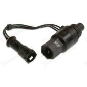 Датчик скорости ВАЗ 2108-21099, 2110 <b>ПЕКАР 2112-3843010-30</b>