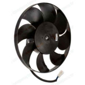 Вентилятор радиатора ДВС ВАЗ 21213 Нива (8 лопастей ) <b>ПЕКАР 21214-1308008</b>