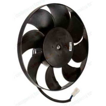 Вентилятор радиатора ДВС ВАЗ 21213 Нива (8 лопастей ) <b>ПЕКАР 21214-1308008</b>