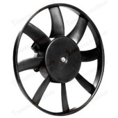 Вентилятор радиатора ДВС ВАЗ 2123 Нива Шевроле без кожуха <b>ПЕКАР 2123-1308008/1118-1308008</b>