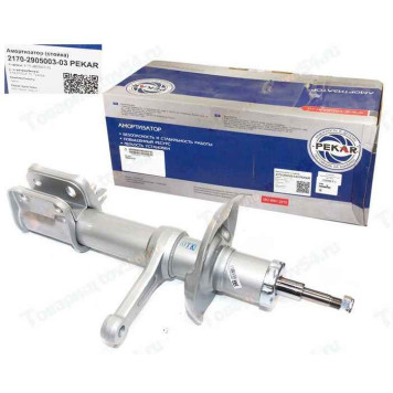 Амортизатор ВАЗ 2170, 2172 Приора передний правый <b>ПЕКАР 2170-2905002-03</b>
