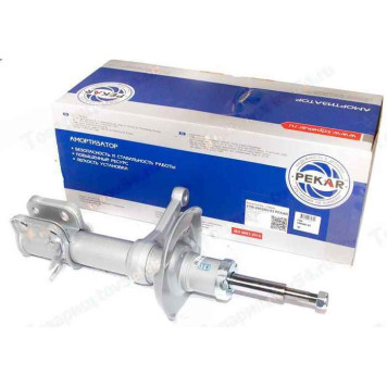 Амортизатор ВАЗ 2190 Гранта передний правый <b>ПЕКАР 2190-2905002-03</b>